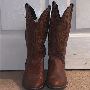 Cowboy boots